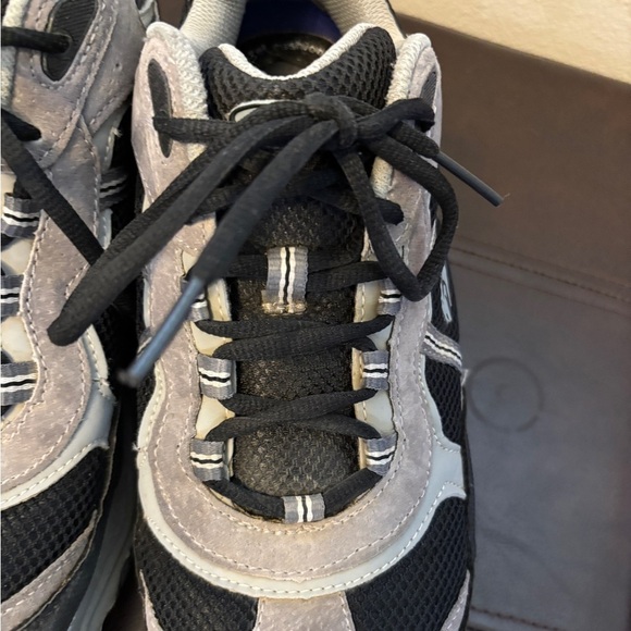 Dr Scholl’s Hiking Walking Shoes Sneakers, Gray and Black, Men’s 10 - Picture 4 of 15